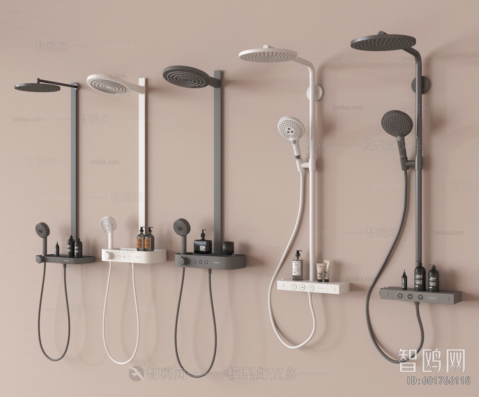 Modern Faucet/Shower