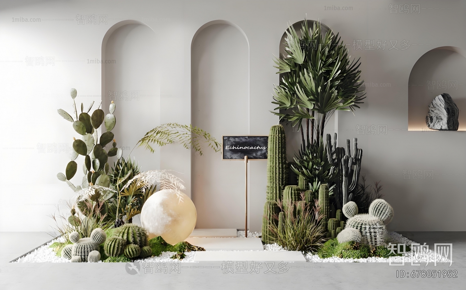 Modern Plant Landscaping