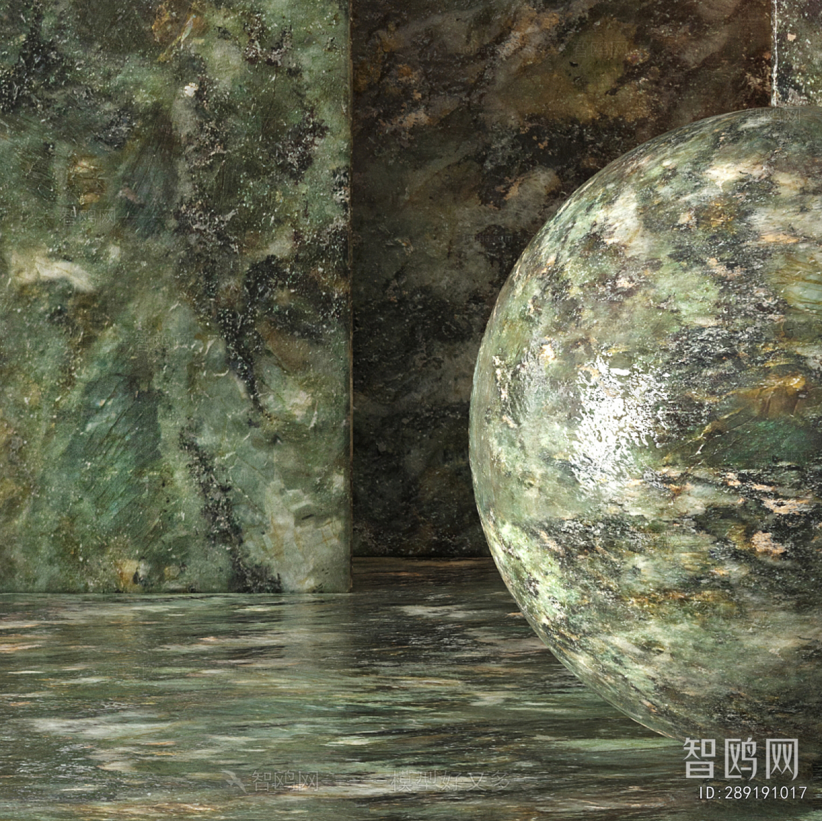 Modern Wall/floor/ceiling