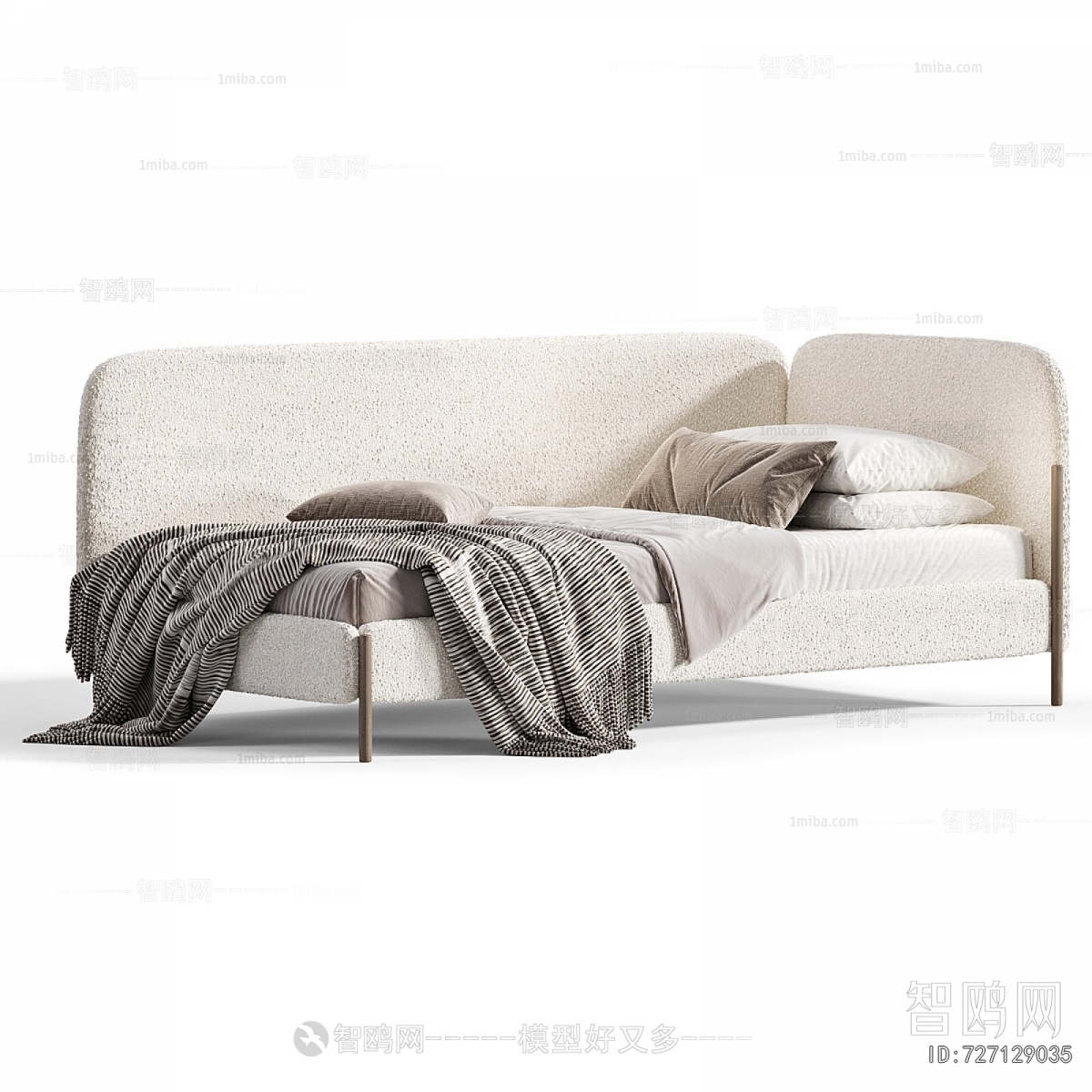 Modern Child's Bed