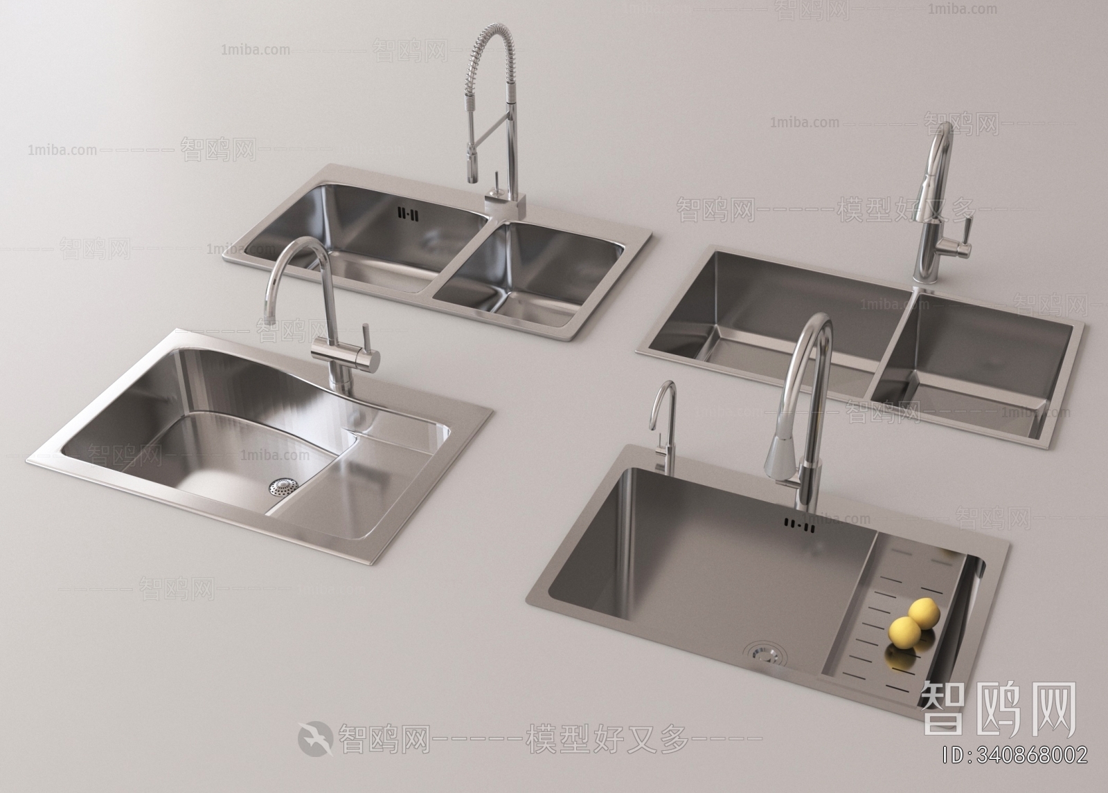 Modern Sink