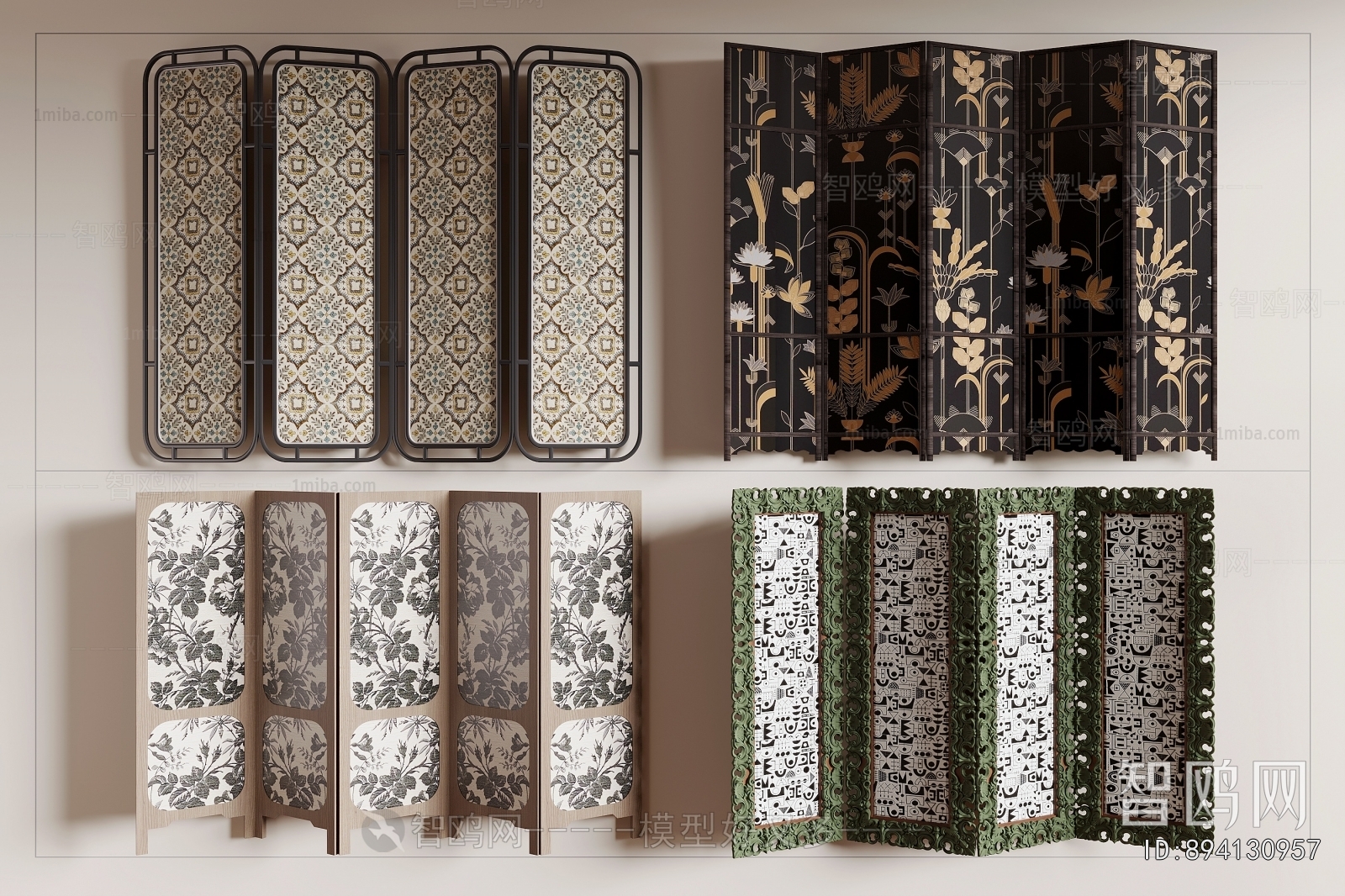 French Style Partition