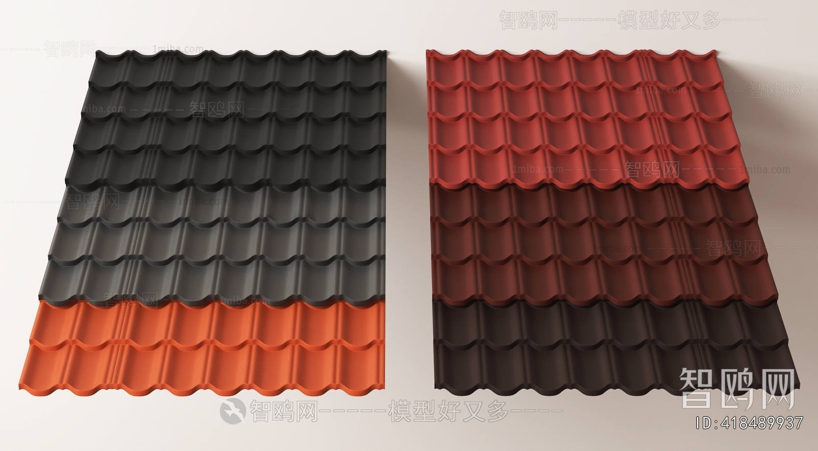 Modern Building Component