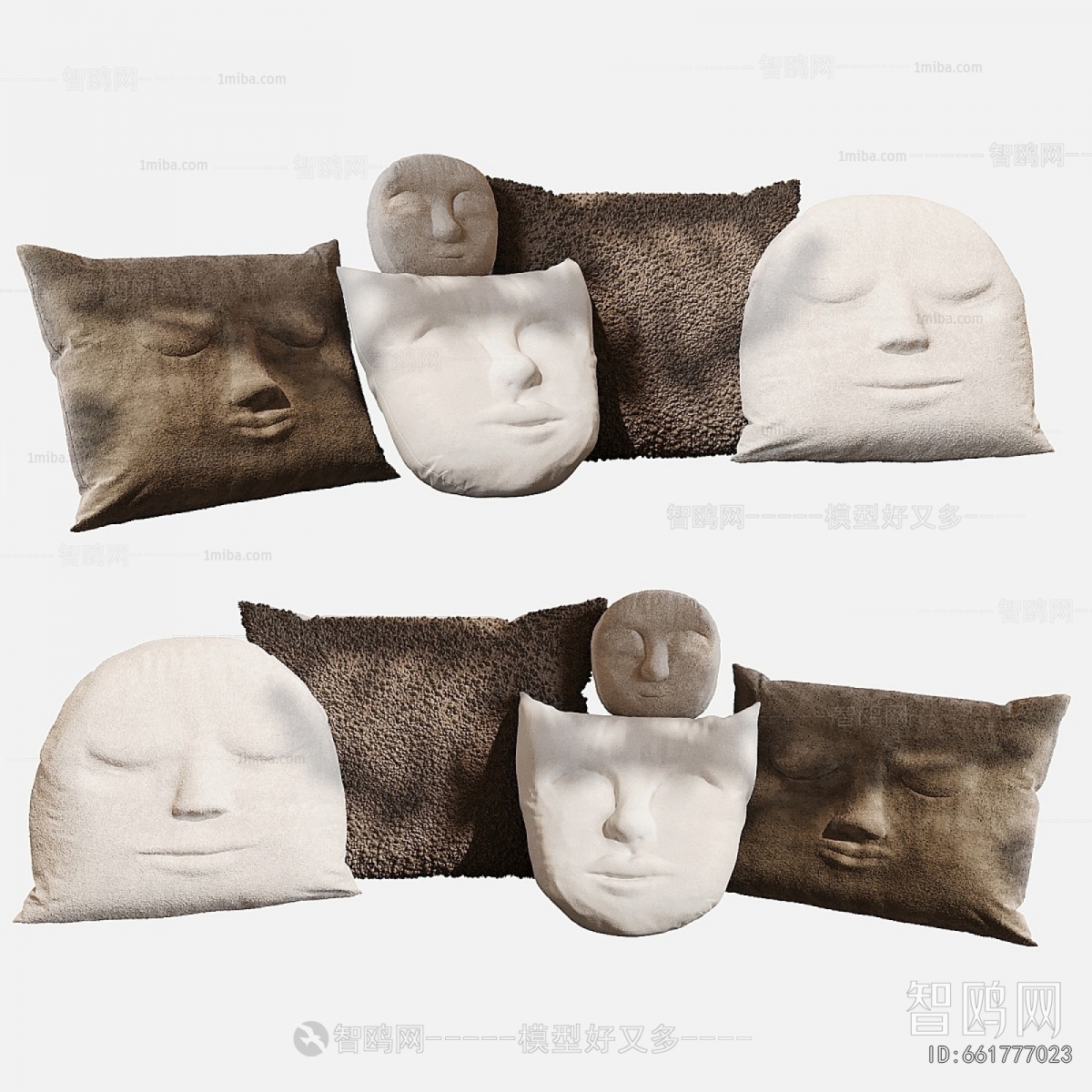 Modern Pillow