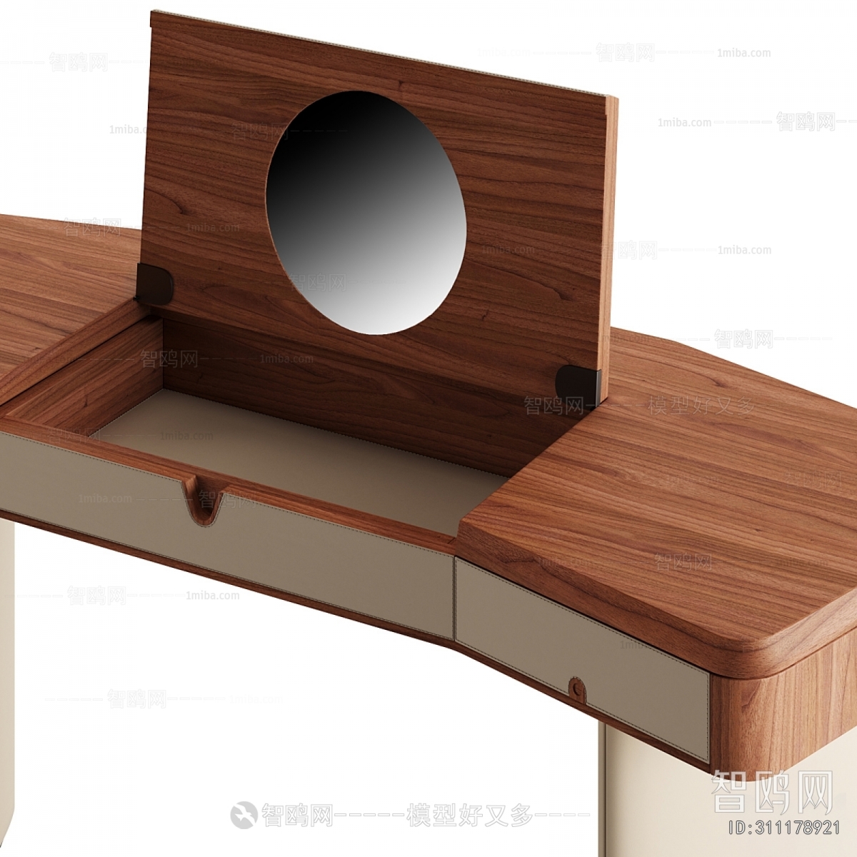 Nordic Style Dresser