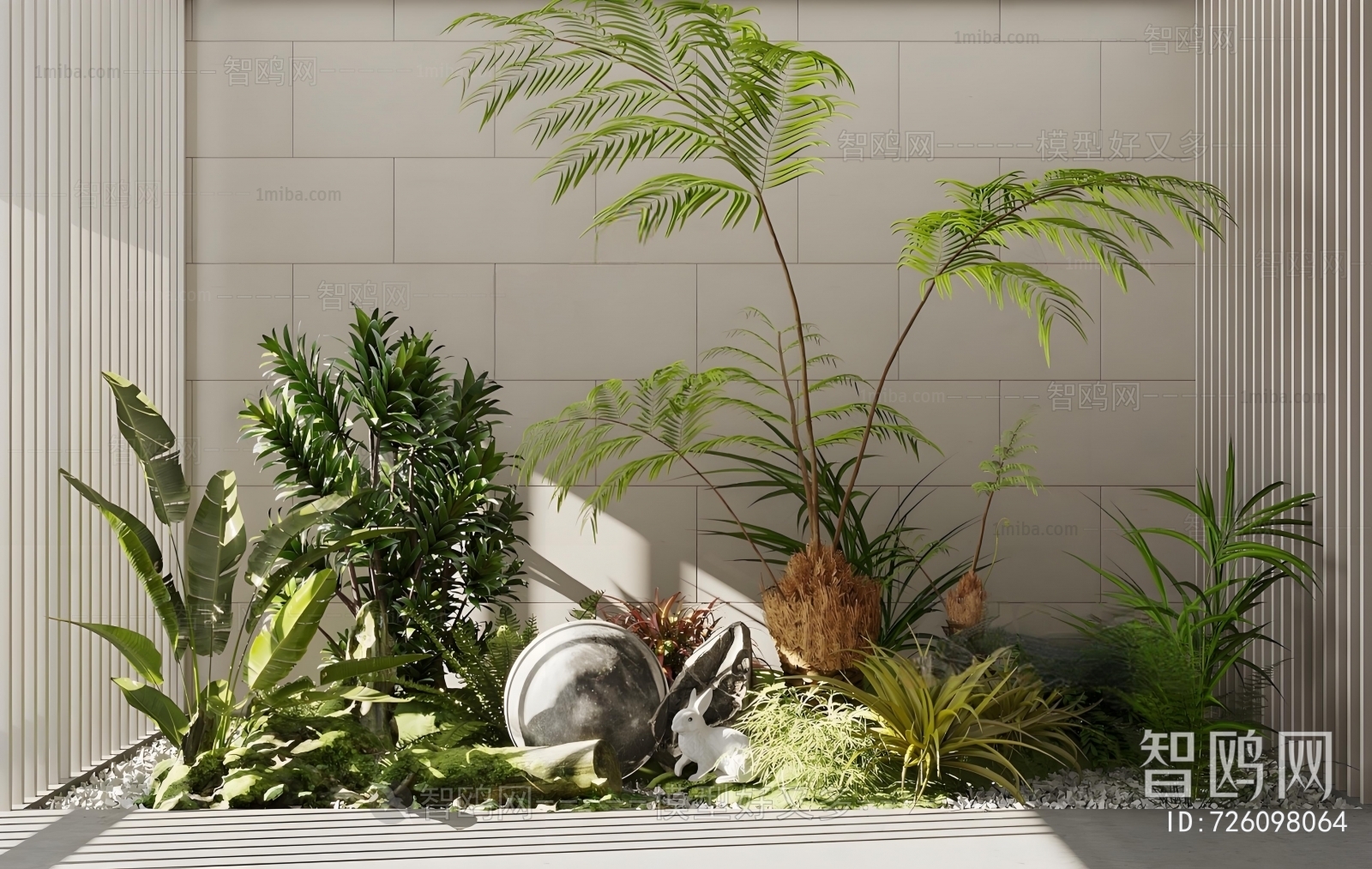 Modern Plant Landscaping