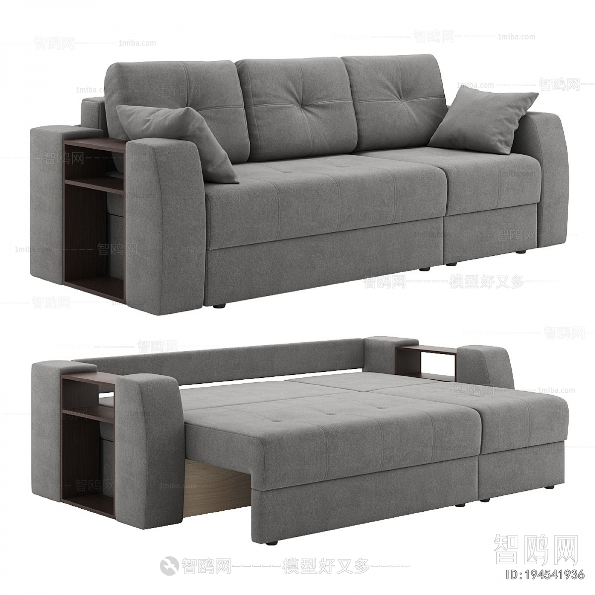 Modern Sofa Bed
