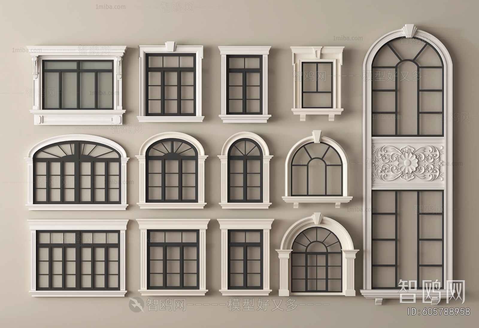 European Style Window