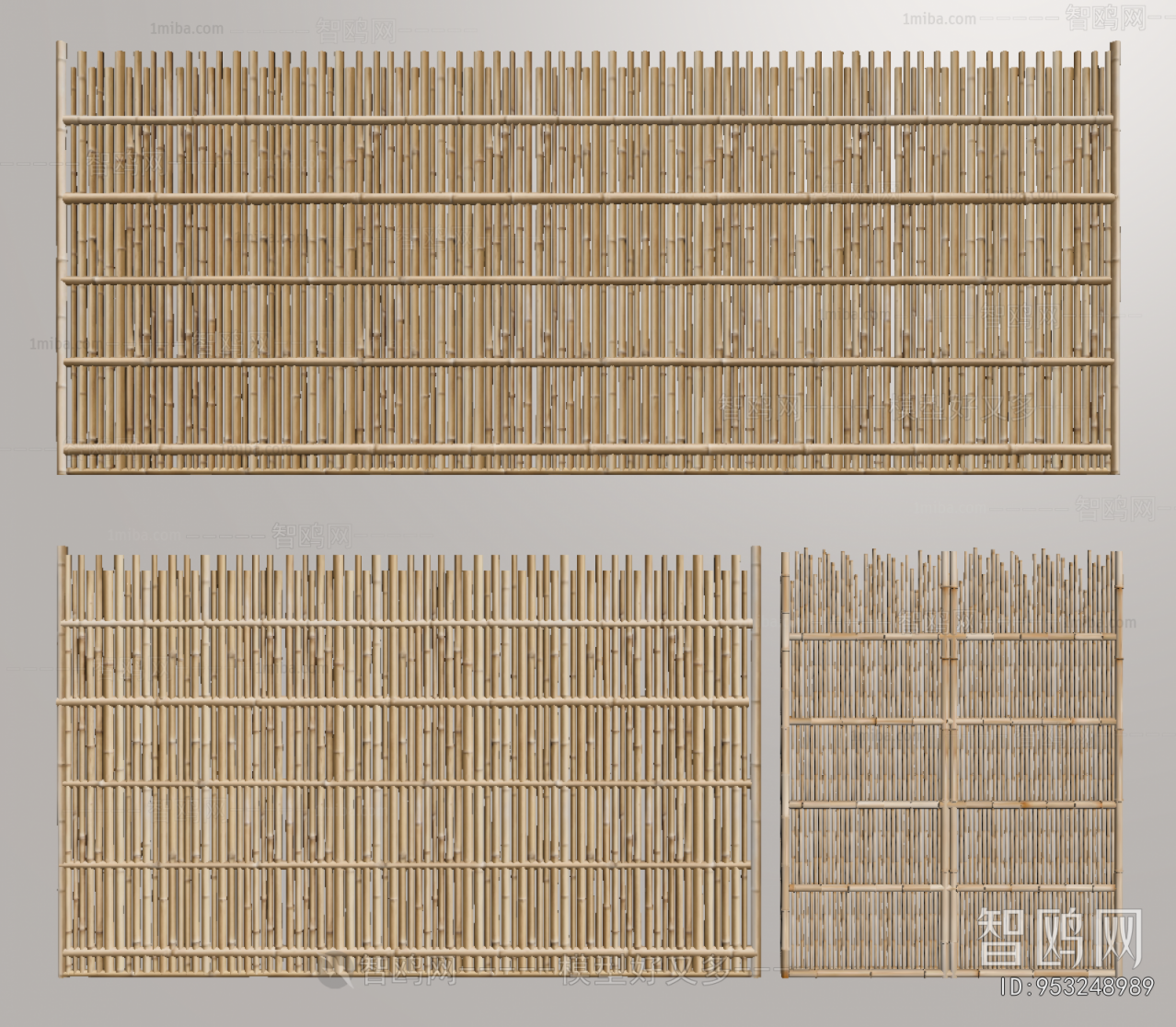 New Chinese Style Guardrail