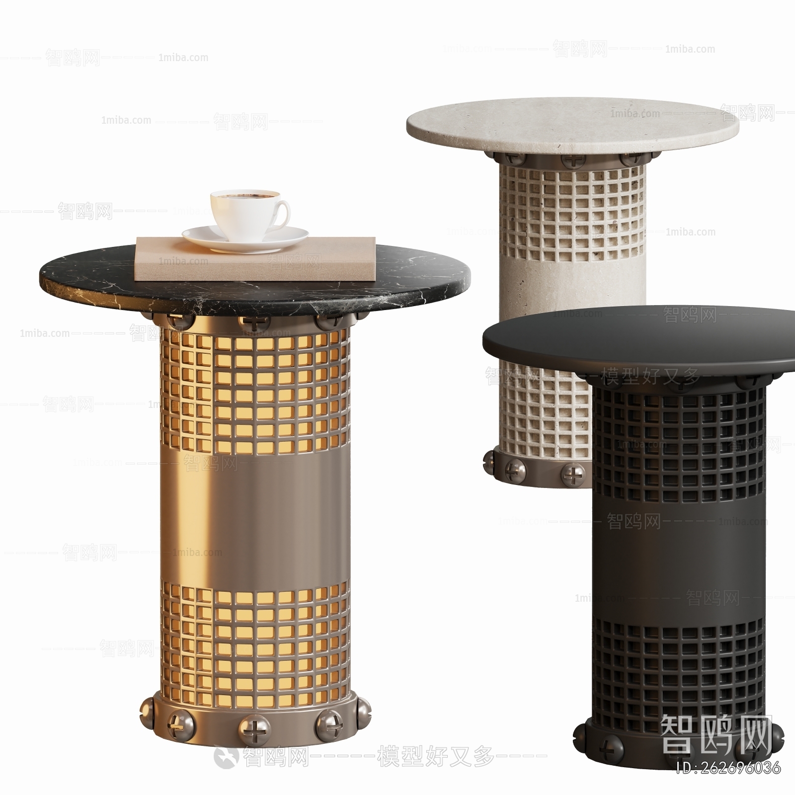 Modern Side Table/corner Table