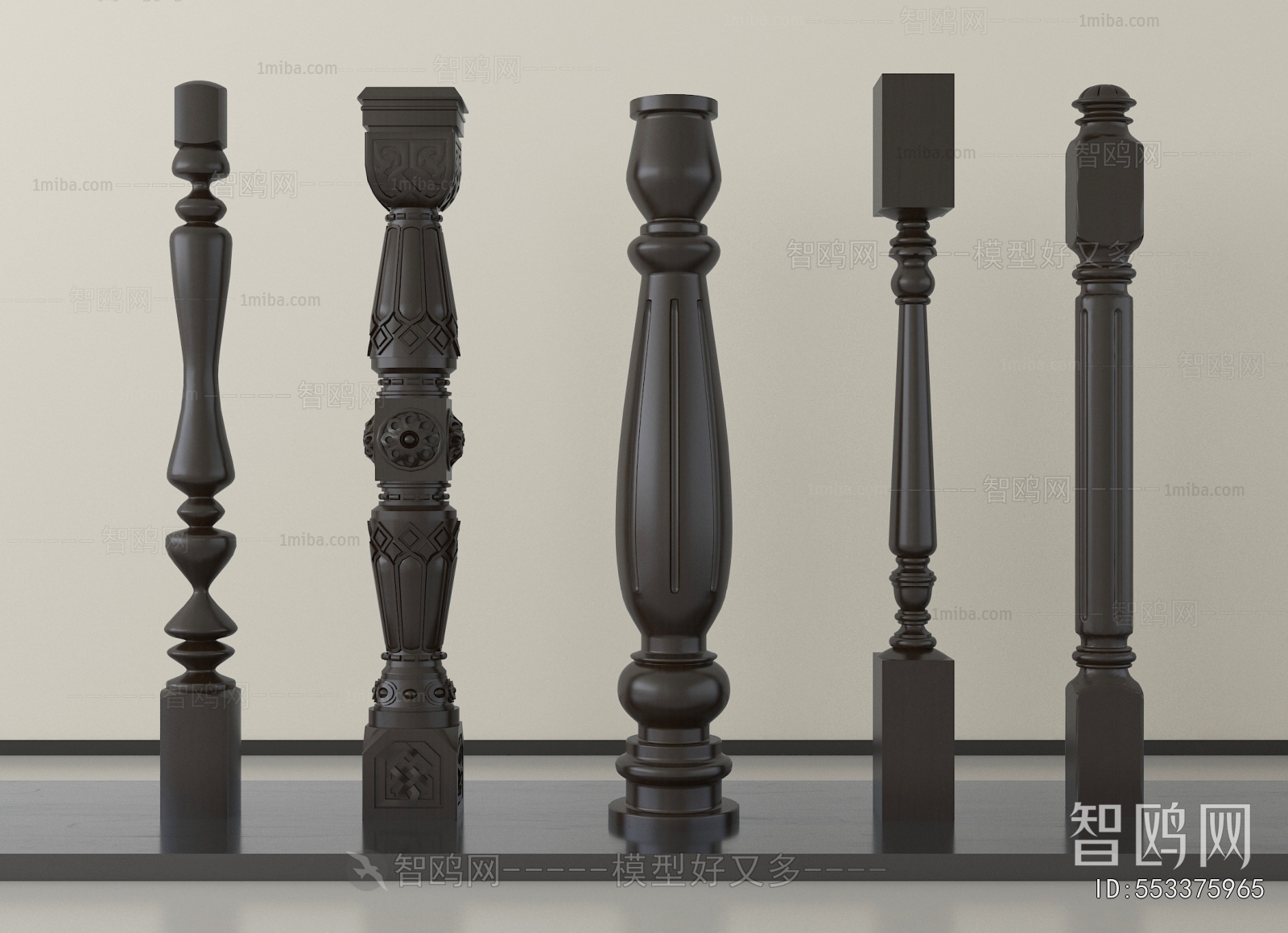 American Style Guardrail