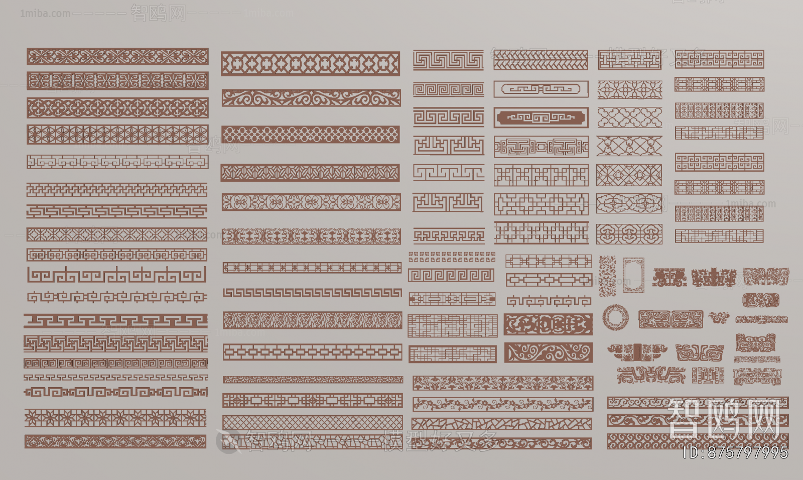 Chinese Style Carving