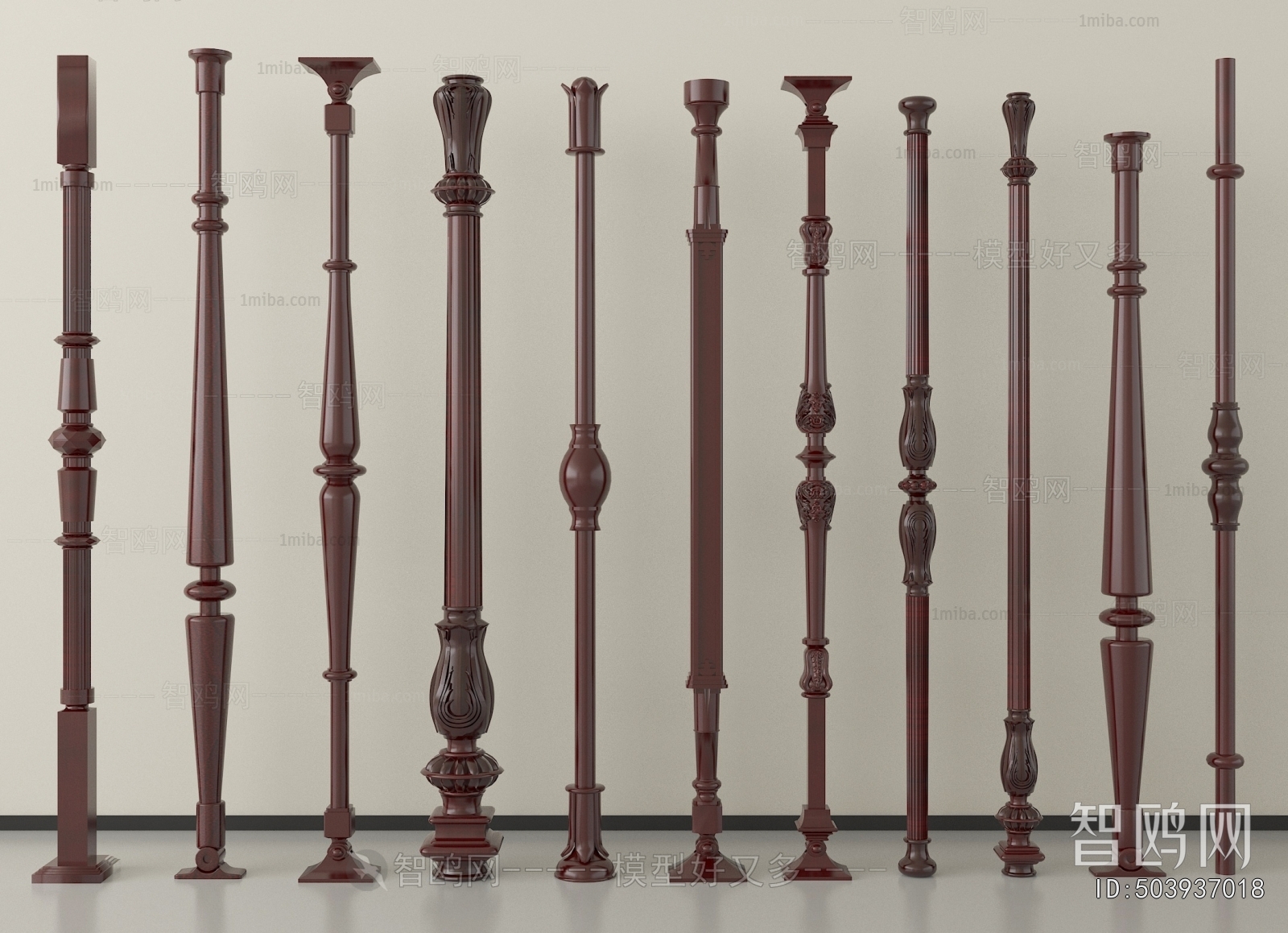 American Style Column