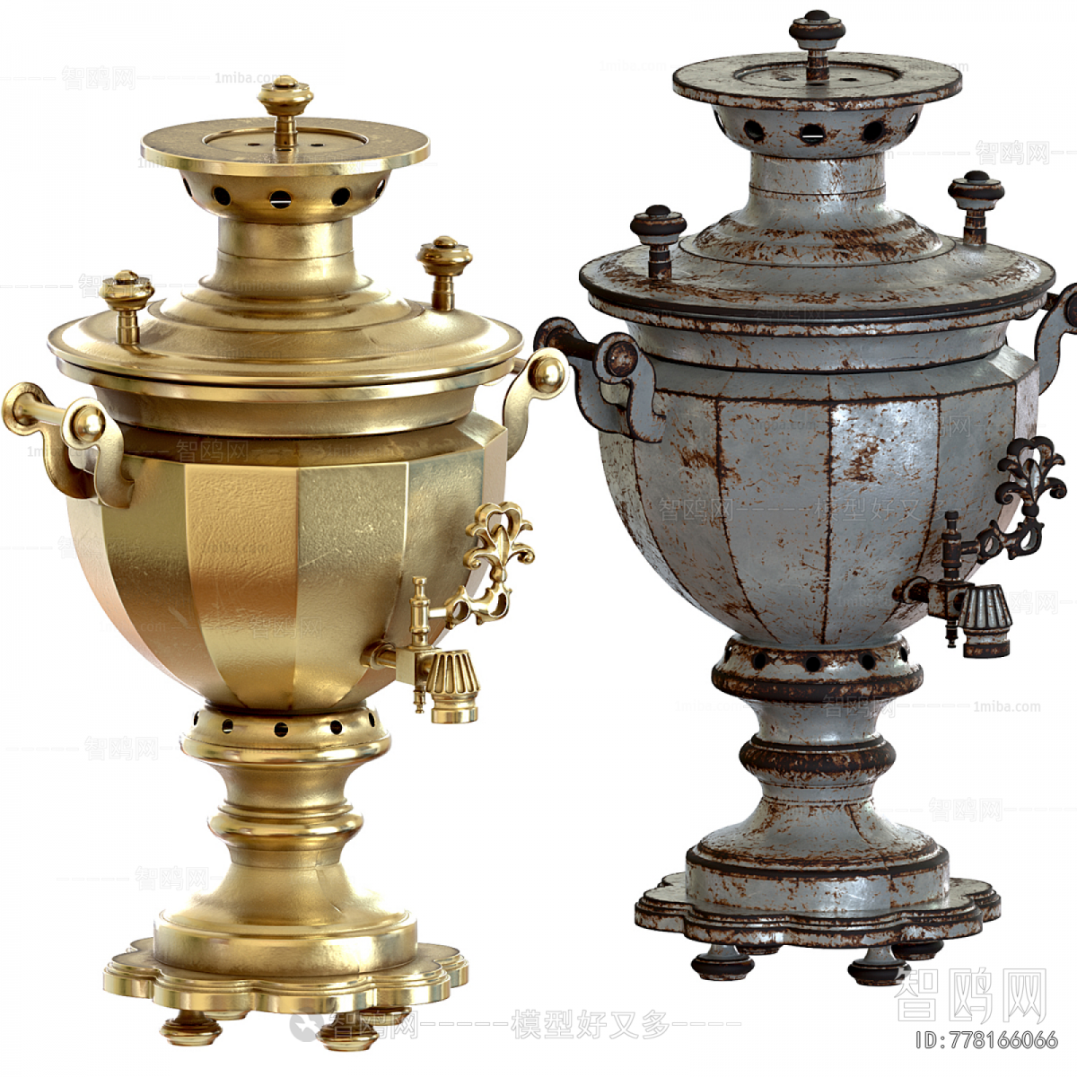 European Style Tea Set