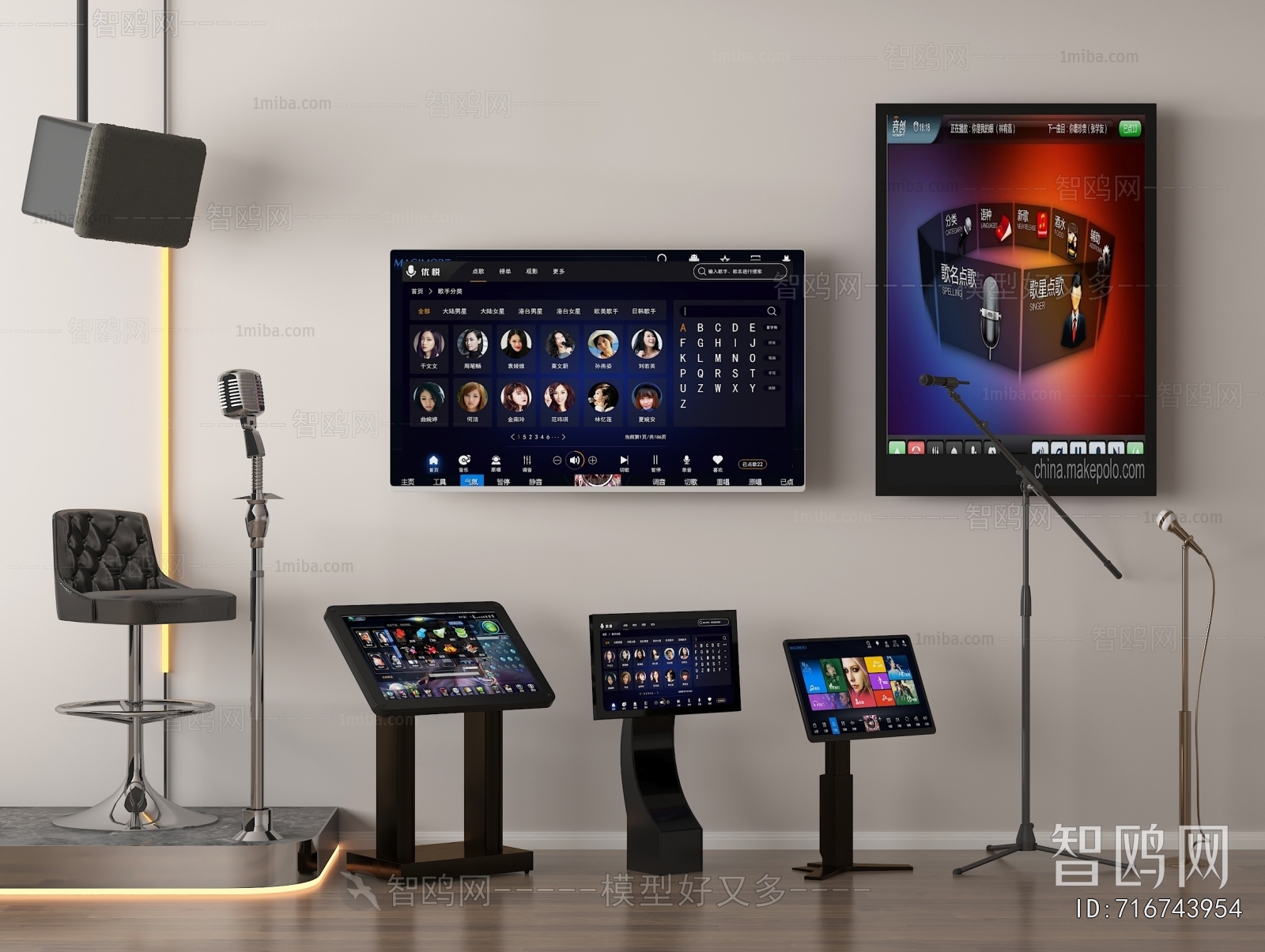 Modern Computer/Computer Screen