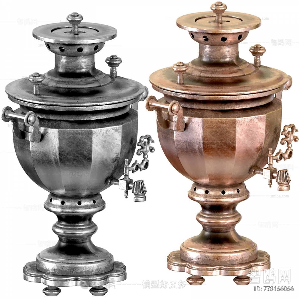 European Style Tea Set