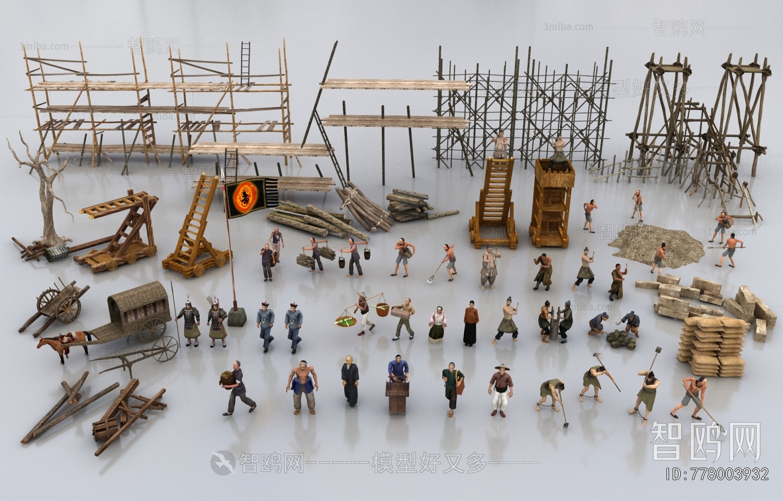 Chinese Style Multiplayer