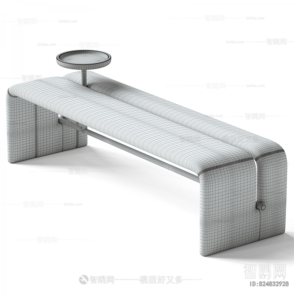 Modern Bench