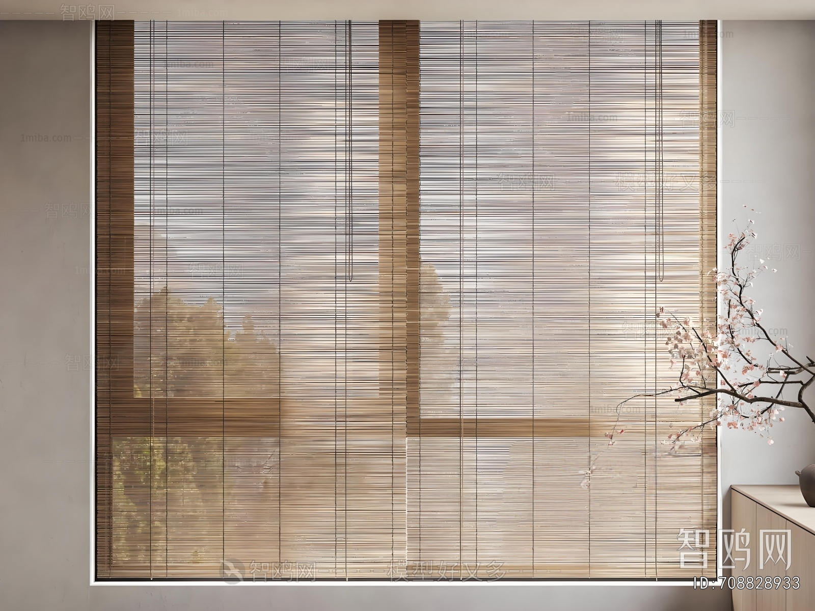 Japanese Style Roller Shutters