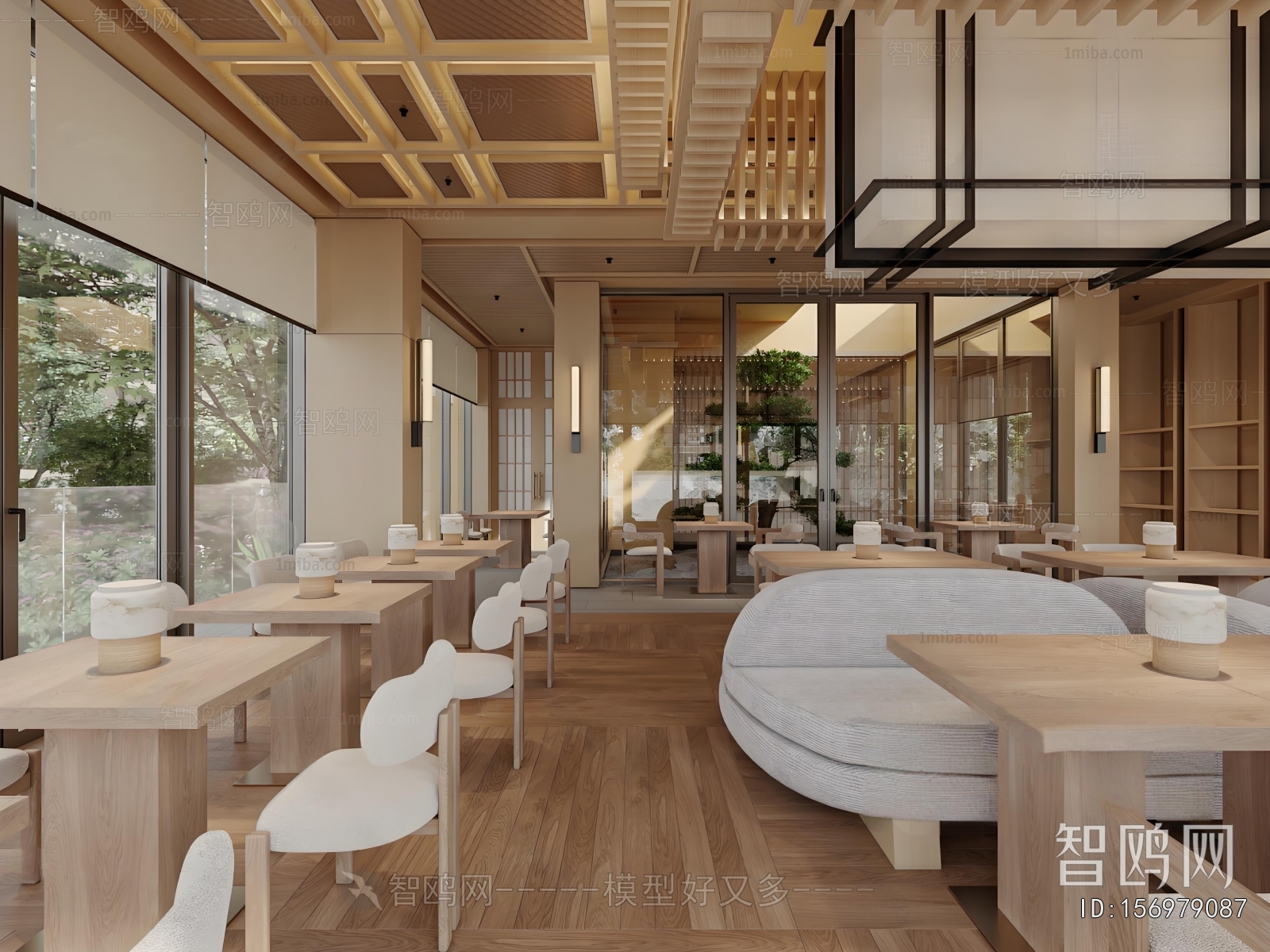 Japanese Style Japanese And Korean Cuisine