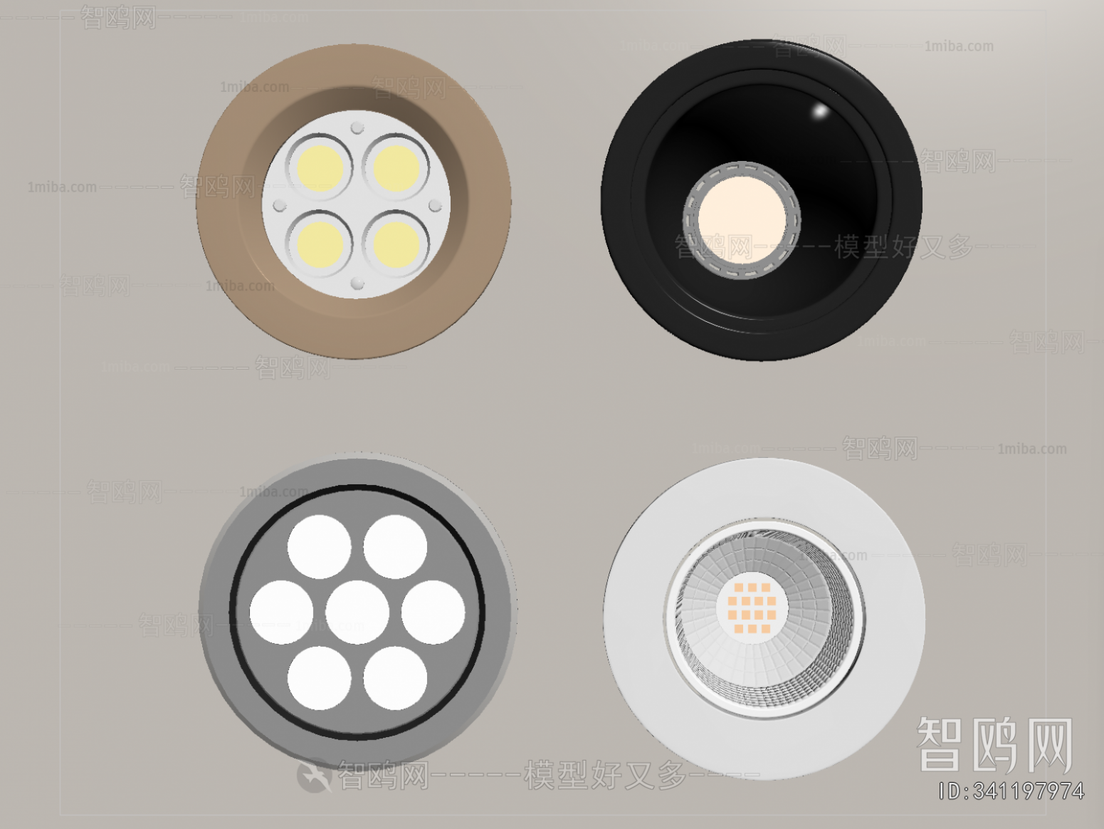 Modern Downlight Spot Light