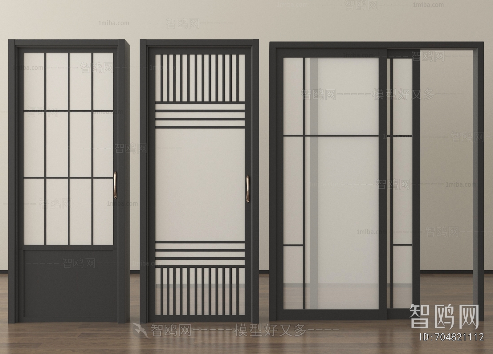 Modern Sliding Door