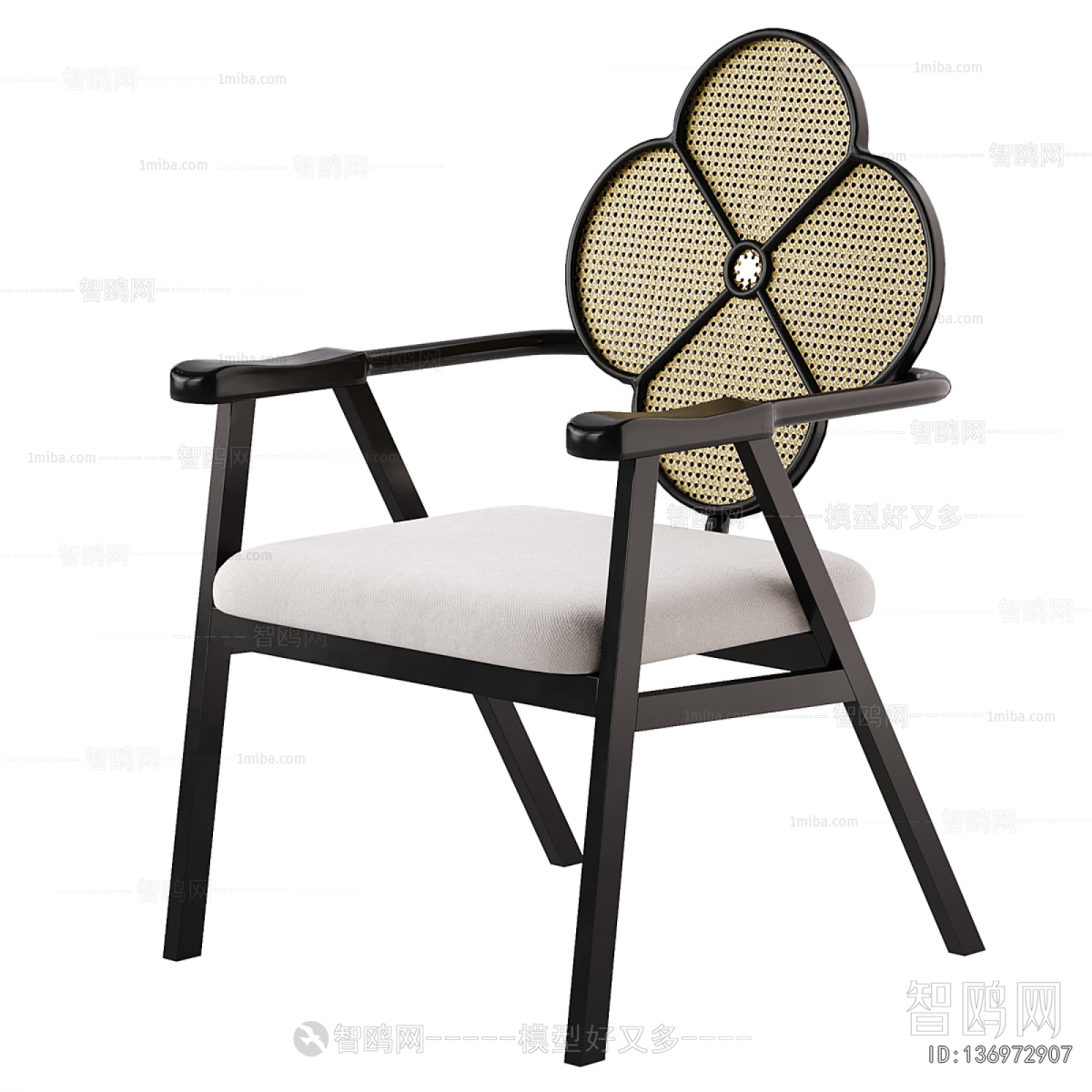 French Style Lounge Chair