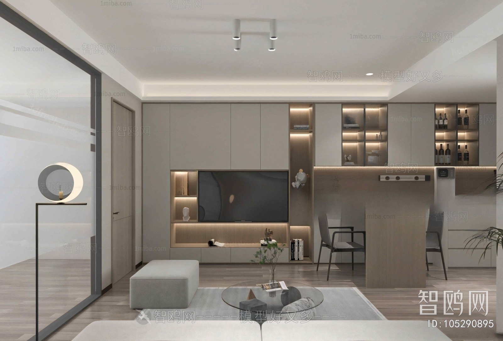 Modern Apartment
