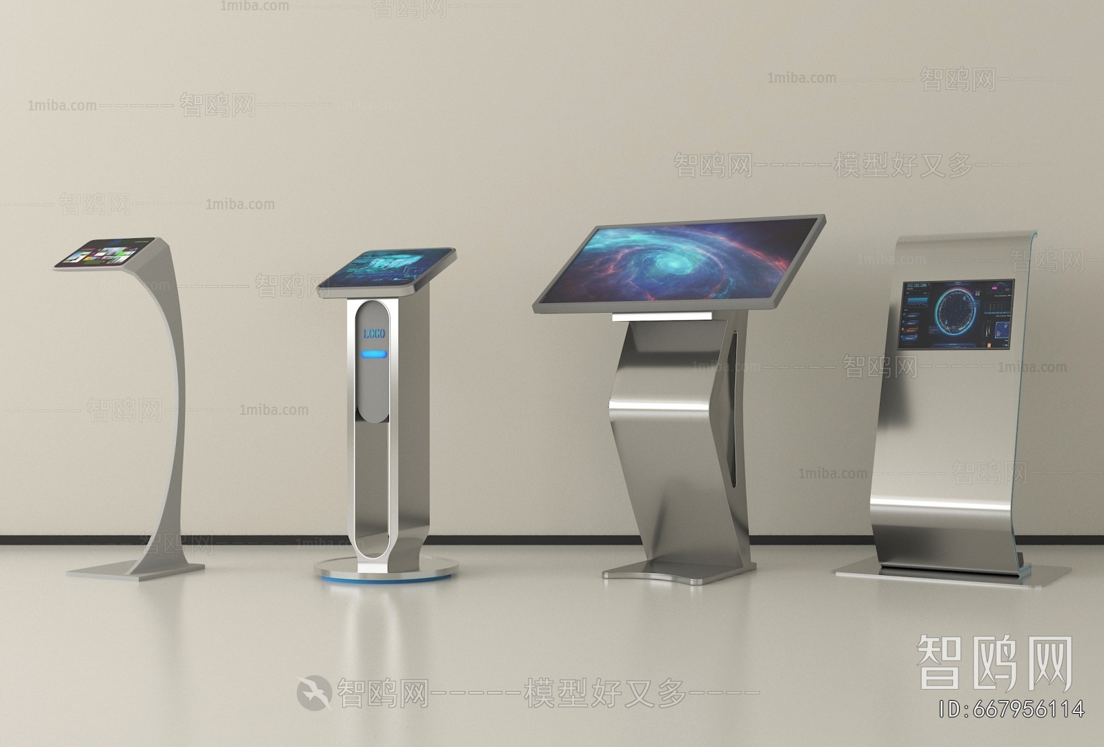 Modern Computer/Computer Screen