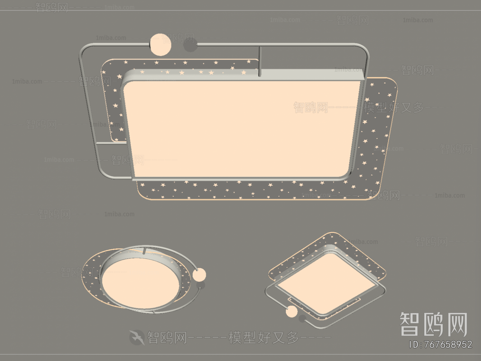 Modern Ceiling Ceiling Lamp