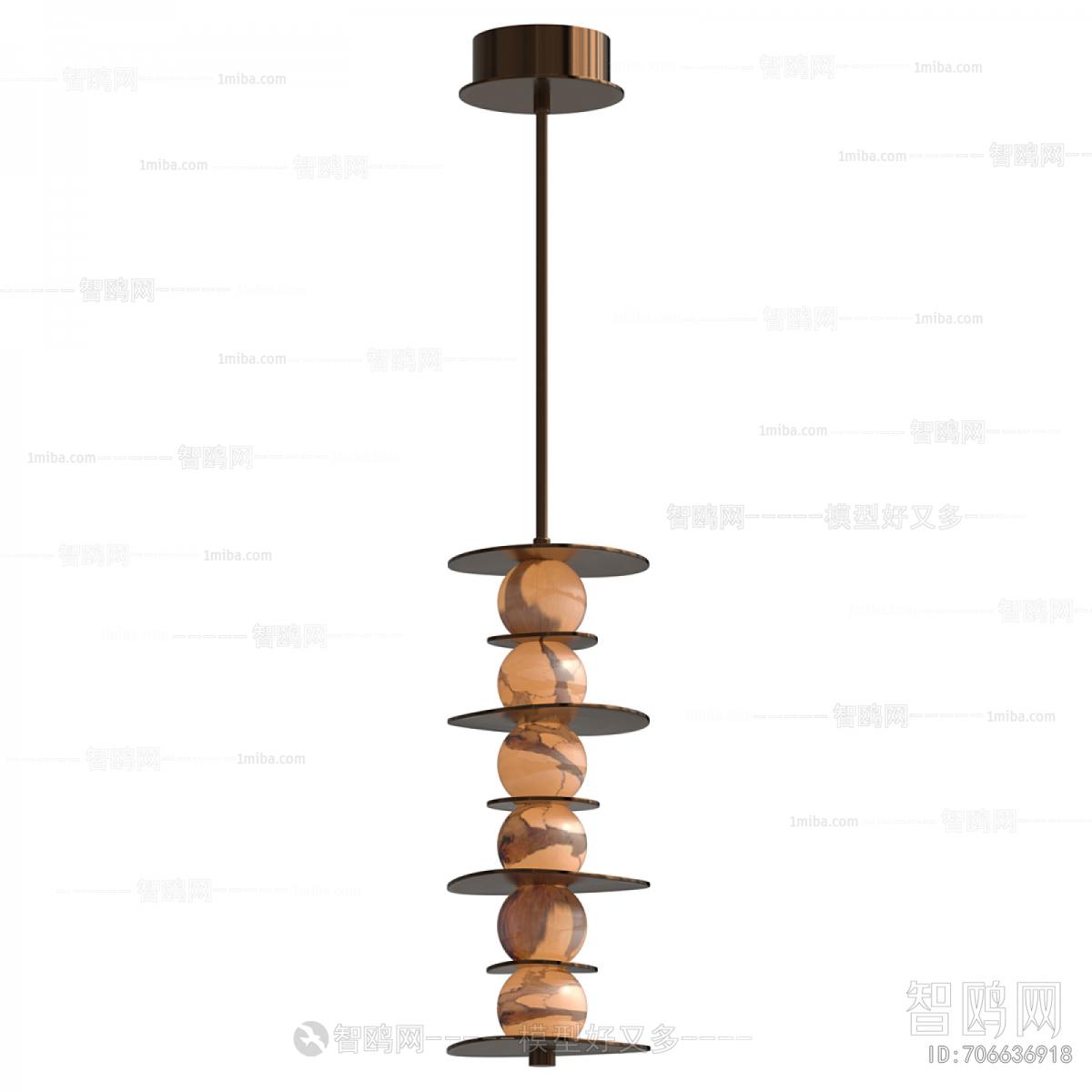 Nordic Style Droplight