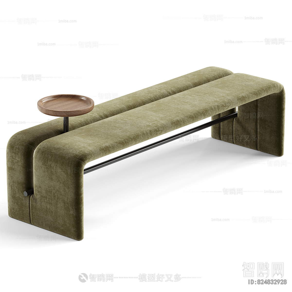 Modern Bench