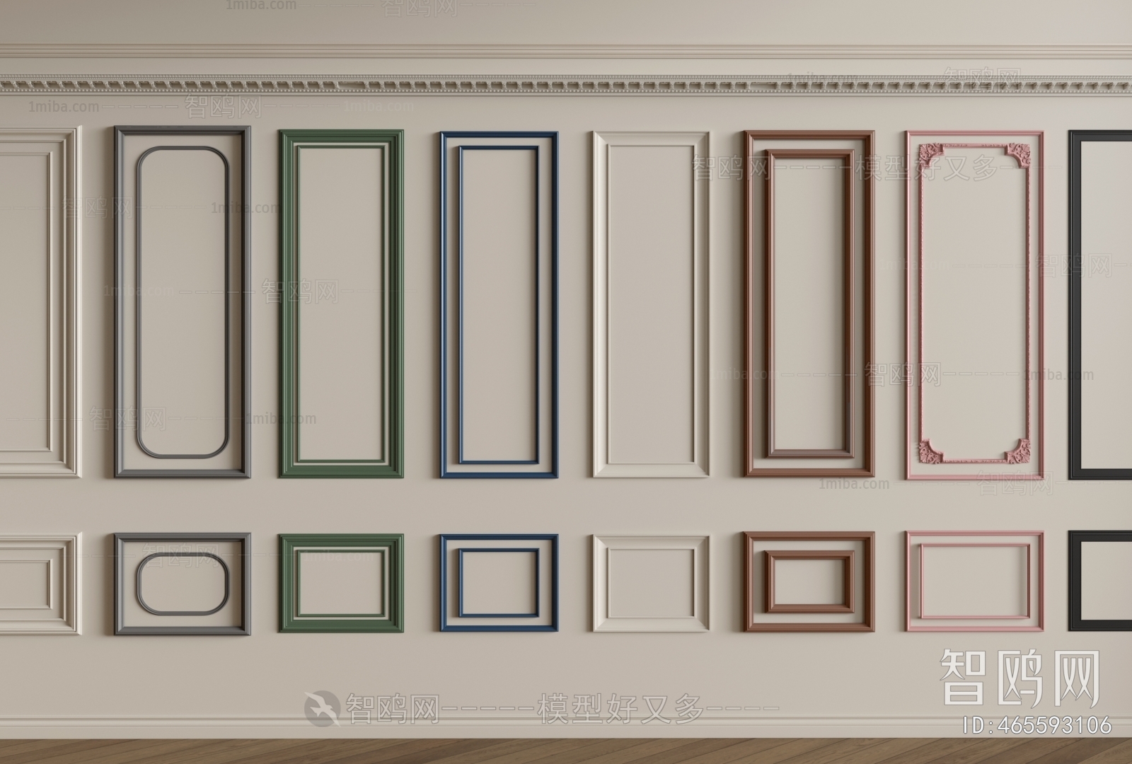 European Style Carving