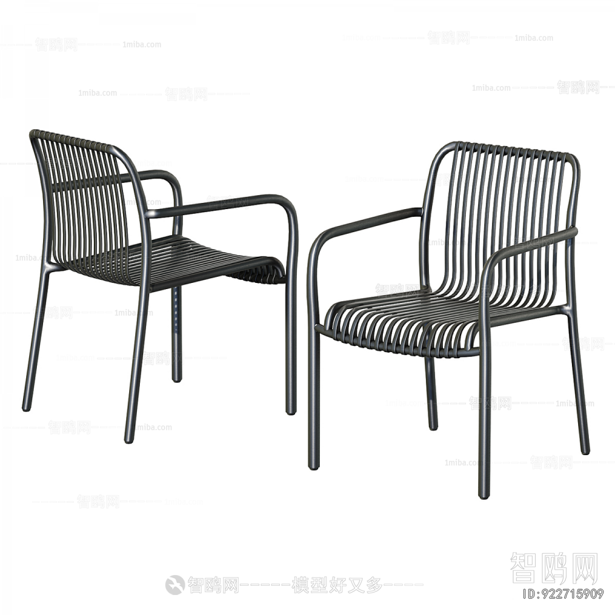 Modern Leisure Table And Chair