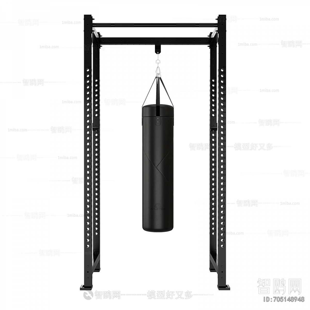 Modern Fitness Equipment