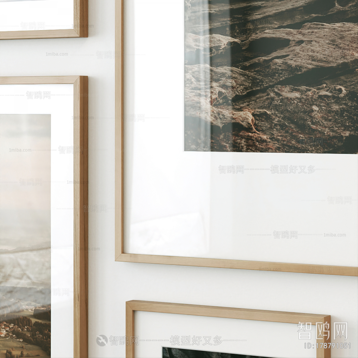 Modern Picture Frame