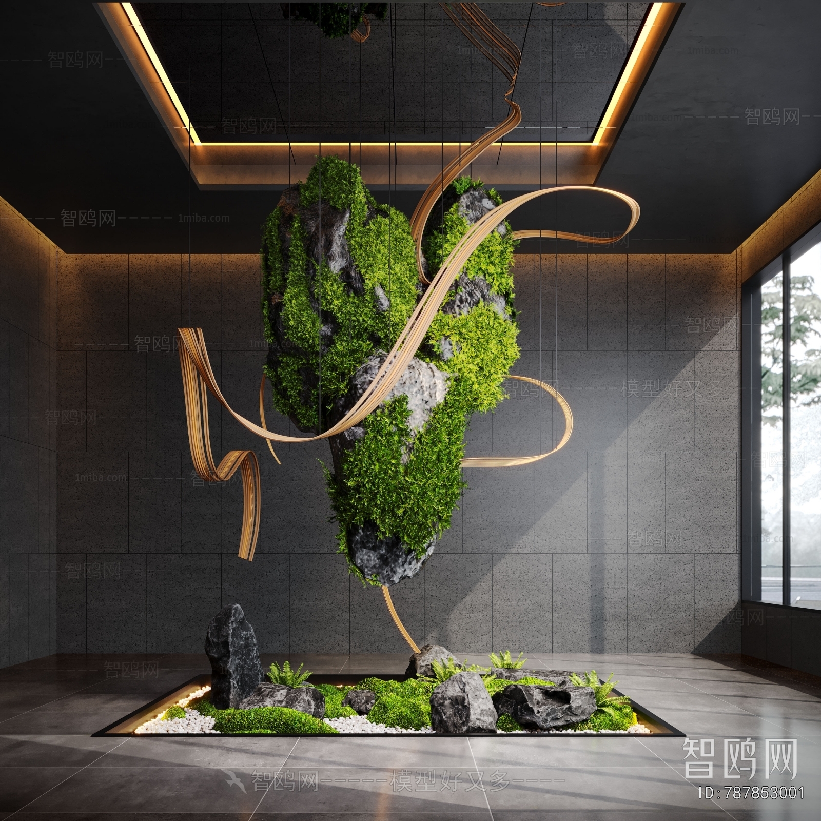 Modern Plant Landscaping