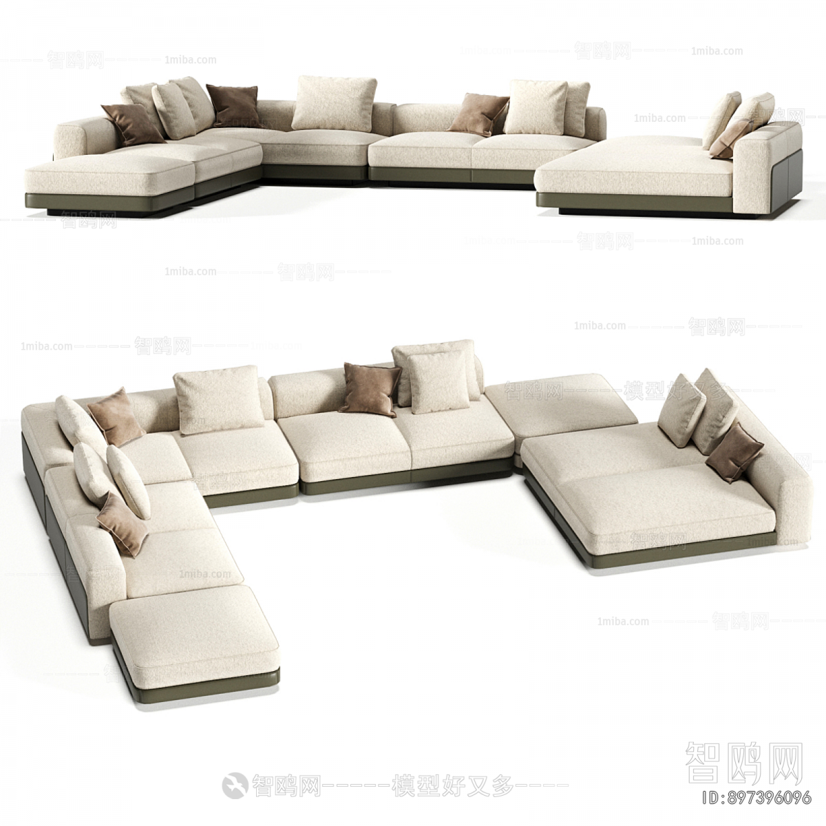Modern Corner Sofa