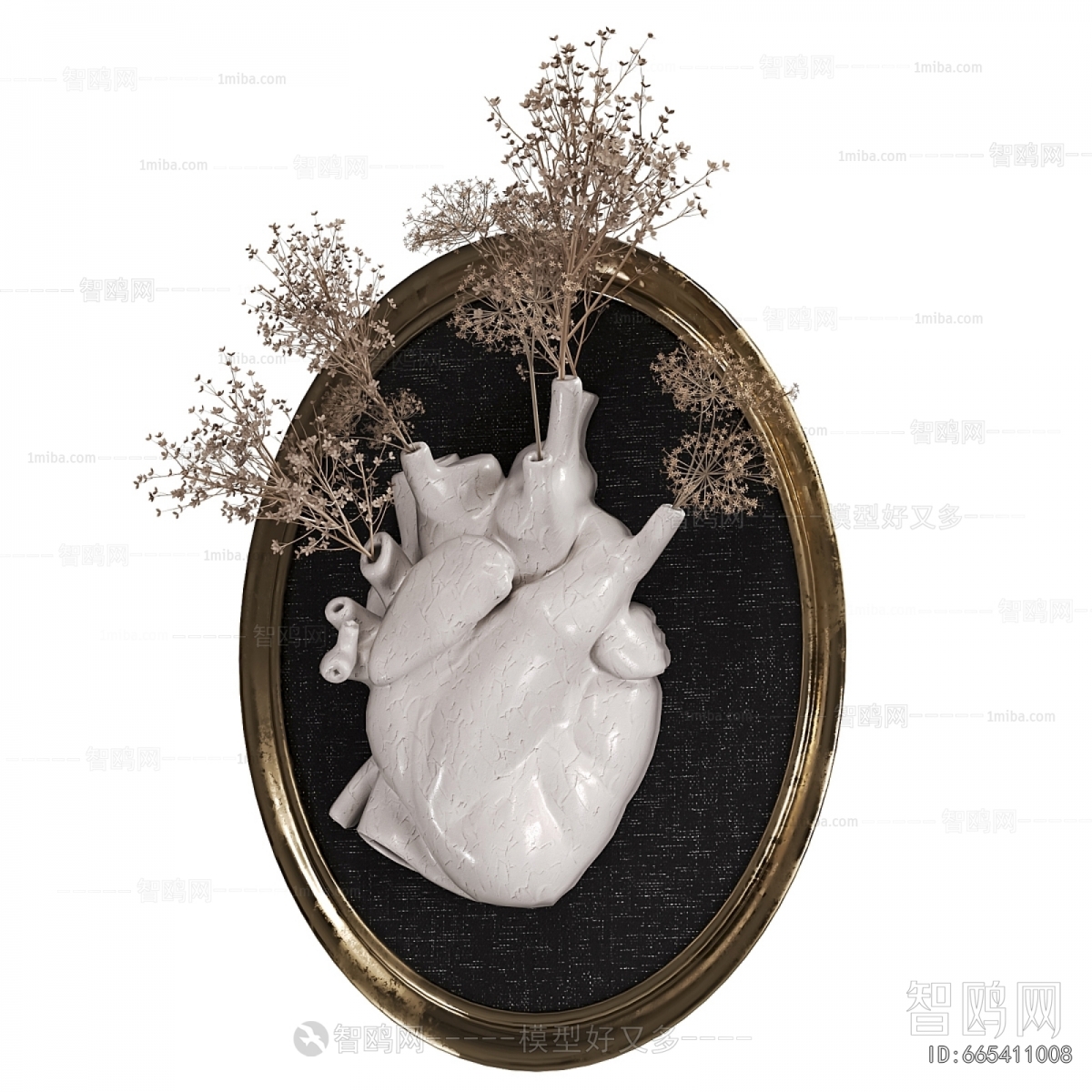 French Style Painting