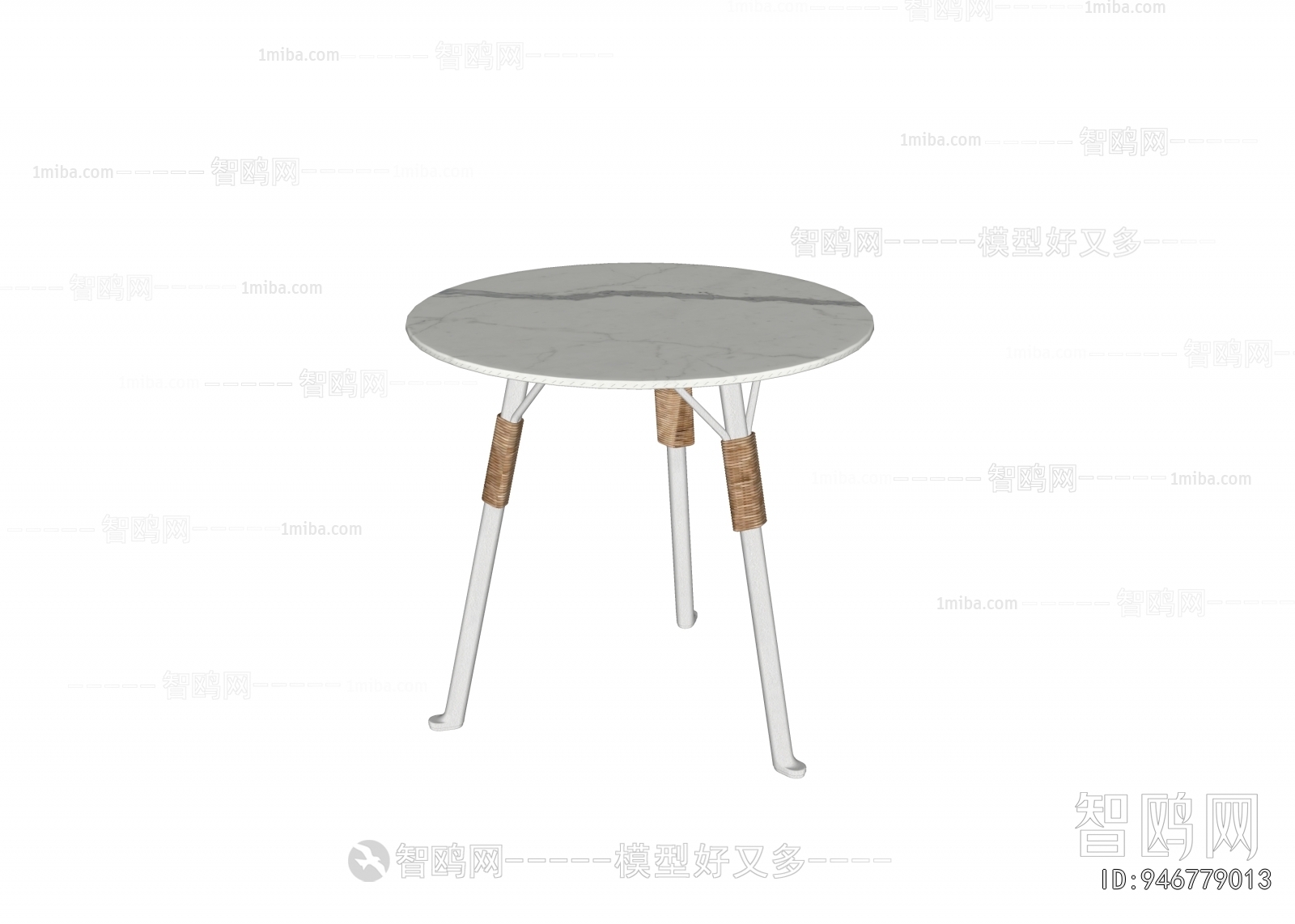 Modern Outdoor Table