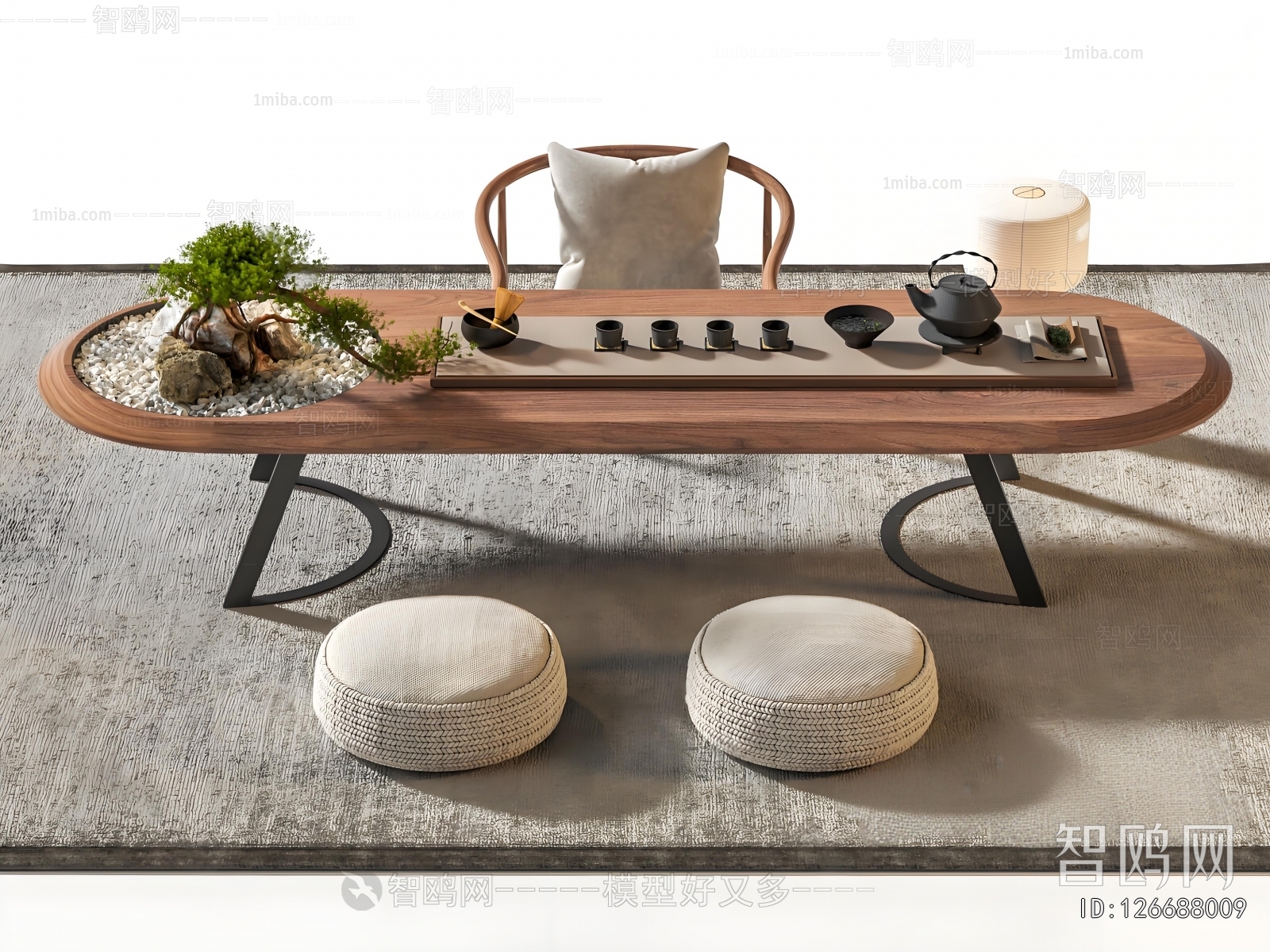 New Chinese Style Tea Tables And Chairs