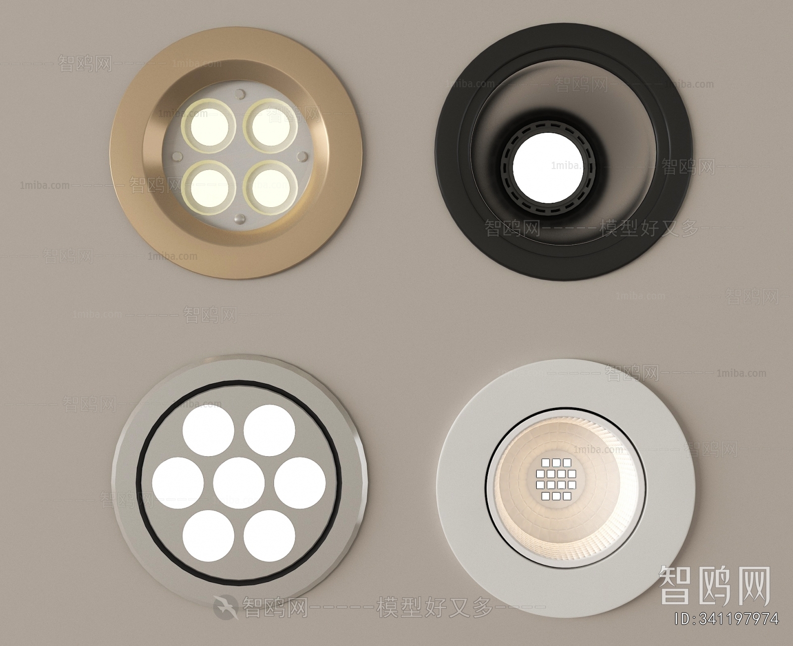 Modern Downlight Spot Light
