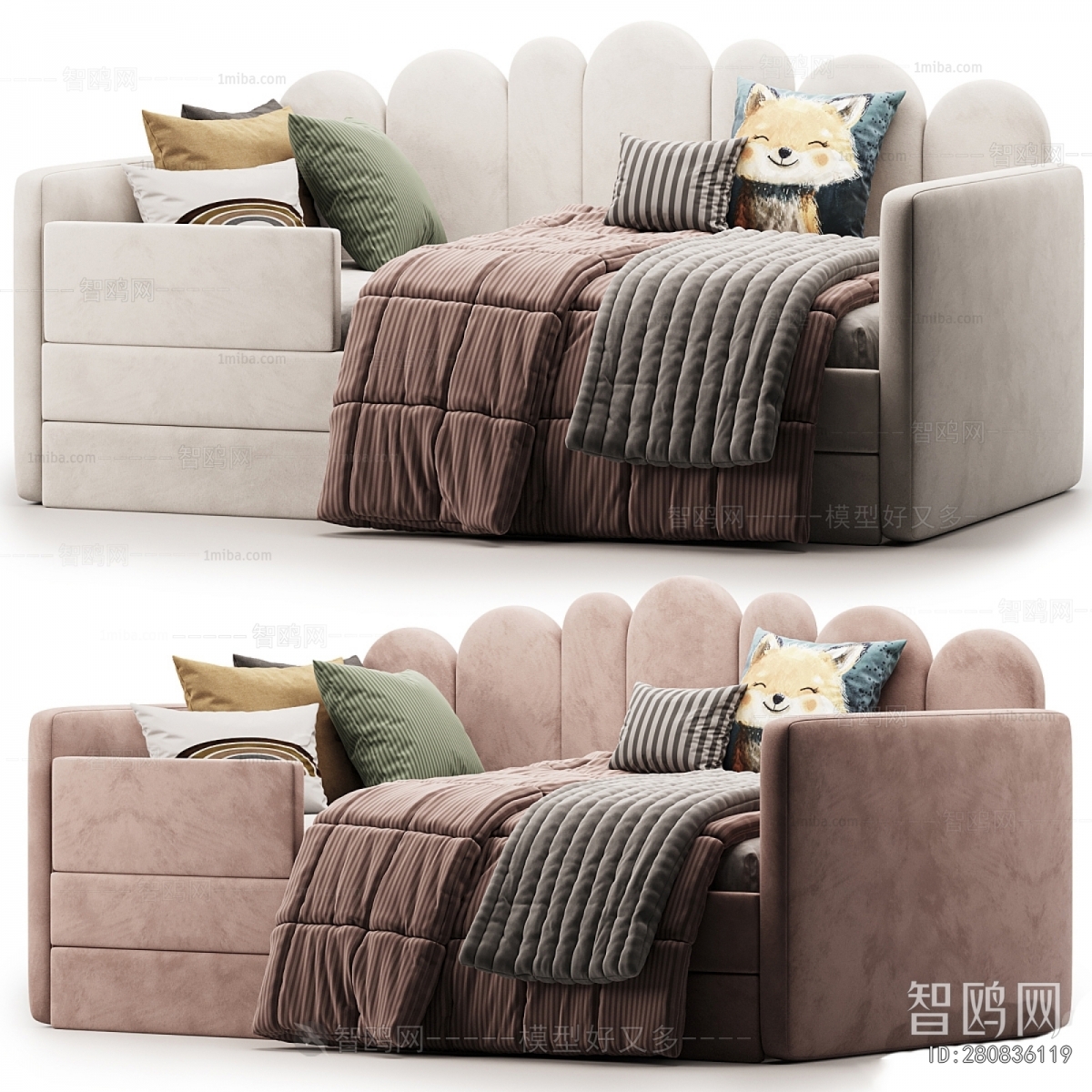 Modern Sofa Bed