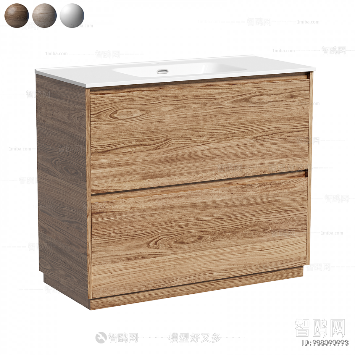 Modern Side Cabinet