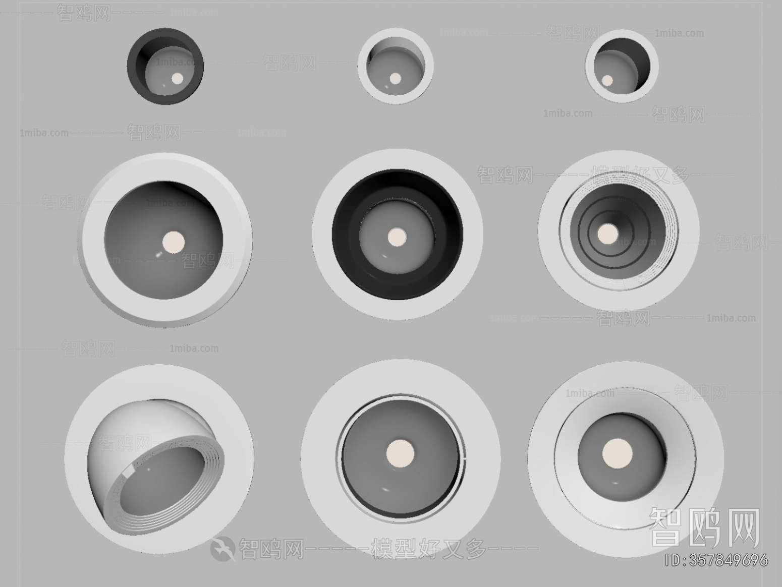 Modern Downlight Spot Light