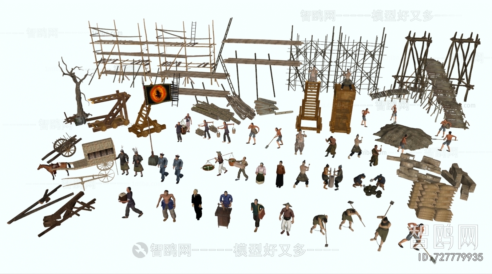 Chinese Style Multiplayer