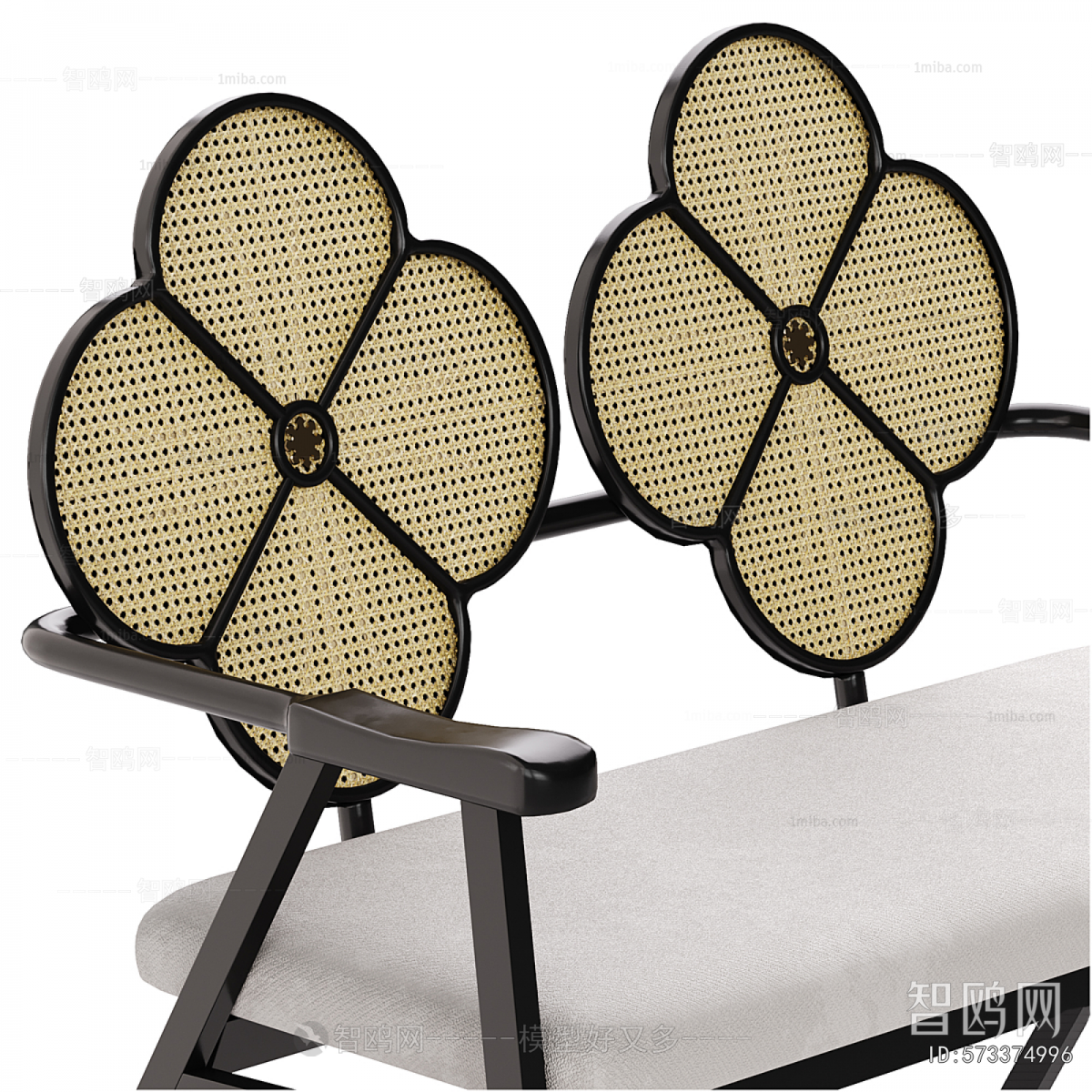 French Style Lounge Chair