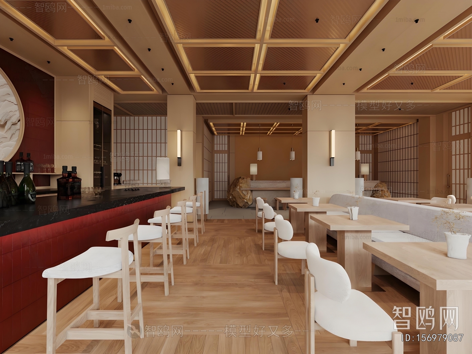 Japanese Style Japanese And Korean Cuisine