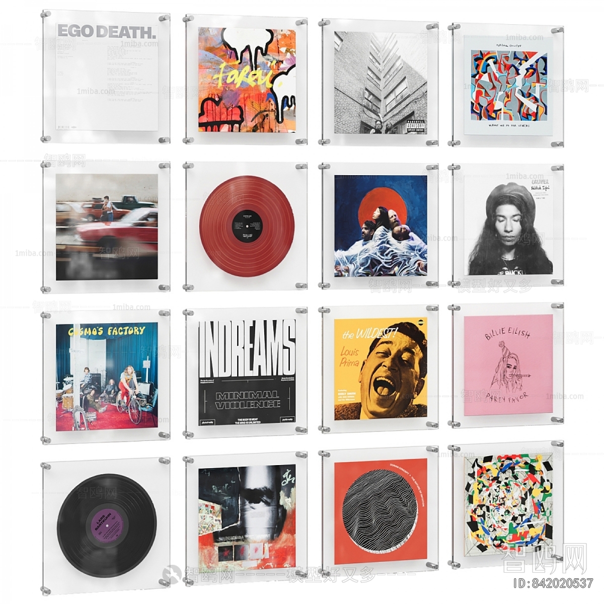 Modern Wall Decoration