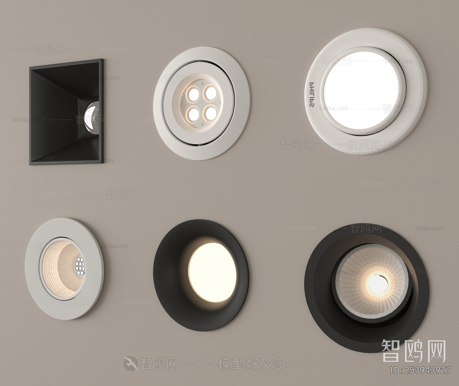 Modern Downlight Spot Light